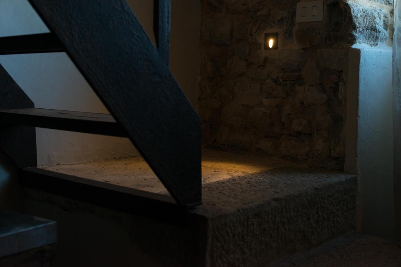 La Casa Nel Dentro Villa Campiglia dʼOrcia Buitenkant foto