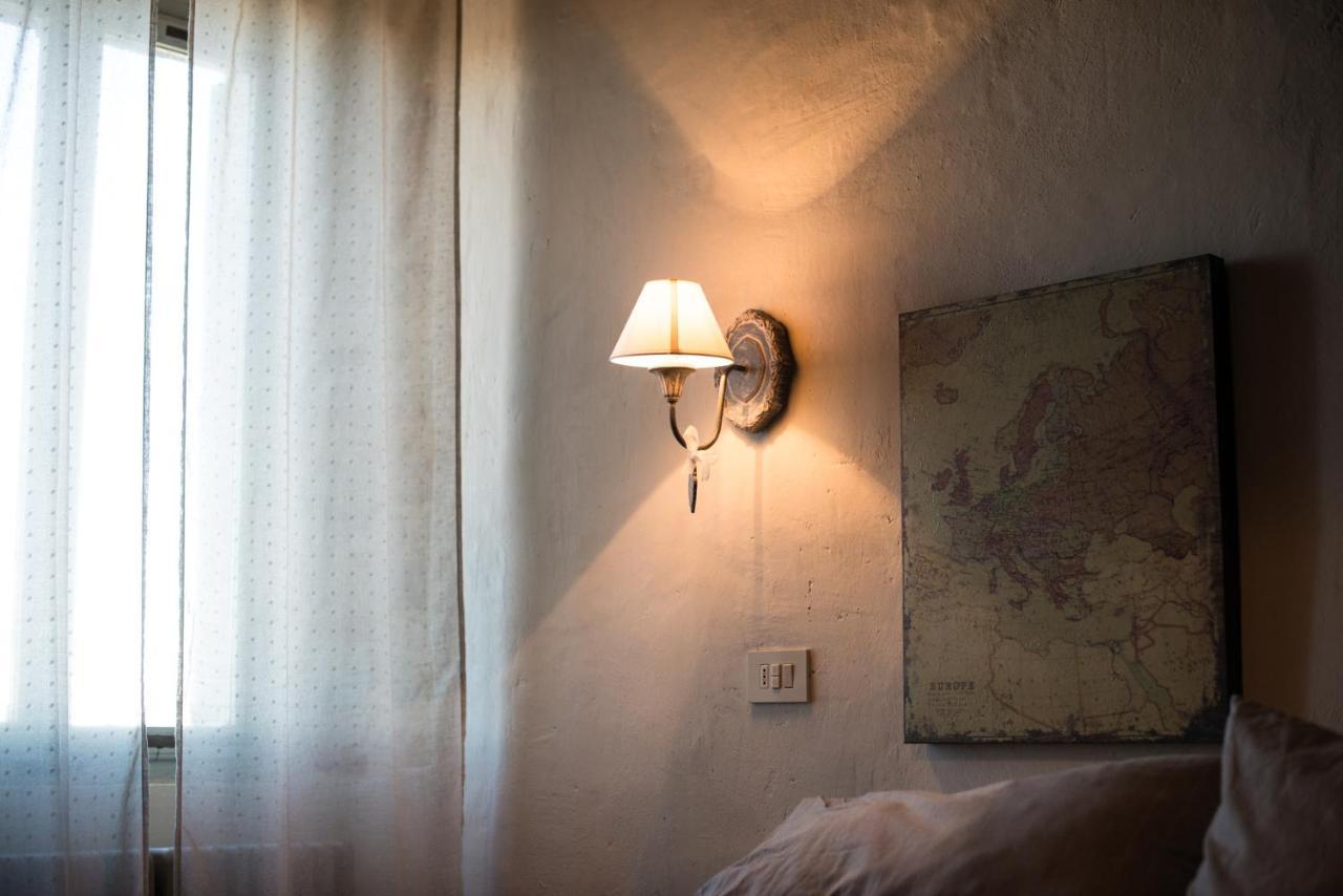 La Casa Nel Dentro Villa Campiglia dʼOrcia Buitenkant foto