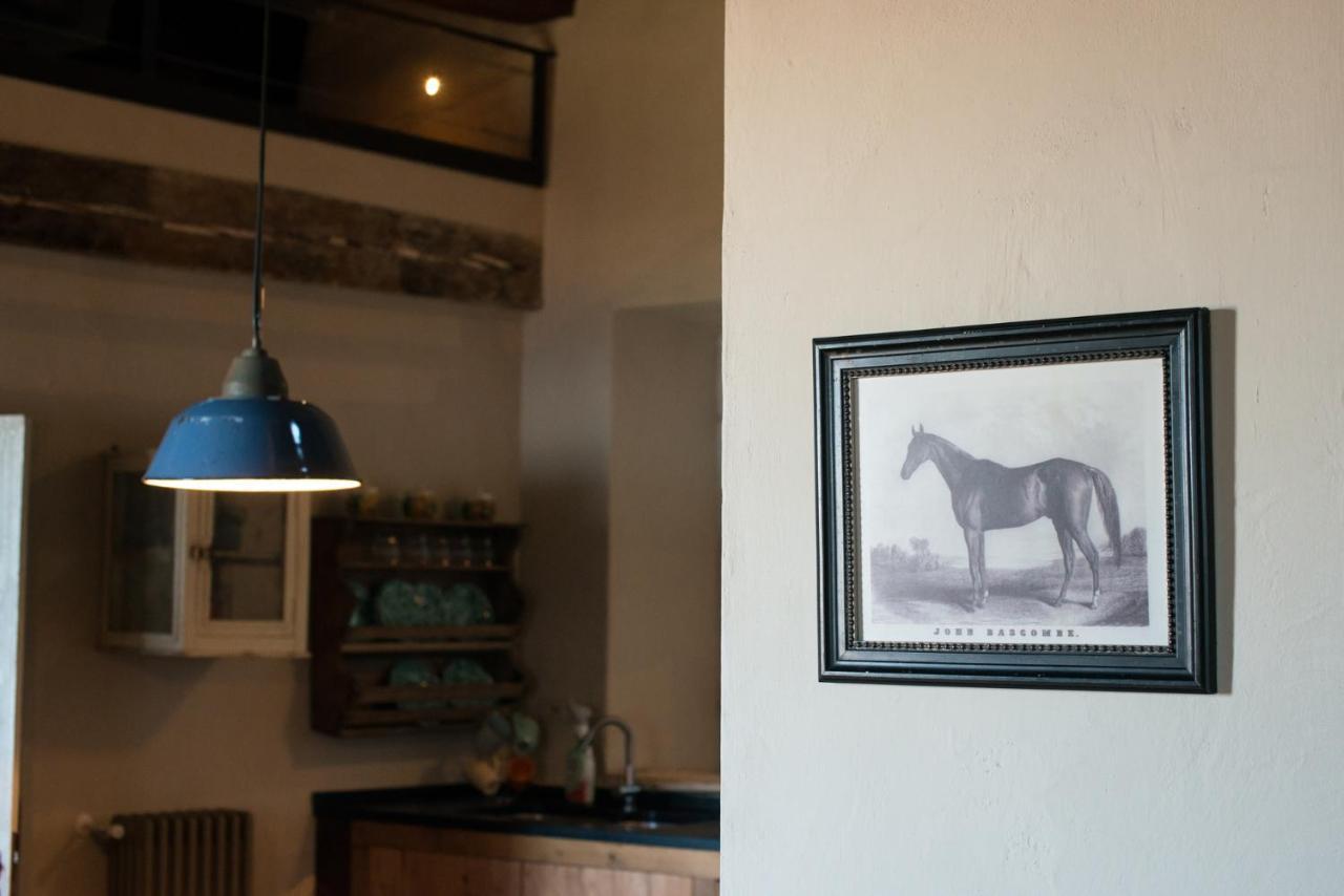 La Casa Nel Dentro Villa Campiglia dʼOrcia Buitenkant foto