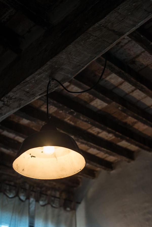 La Casa Nel Dentro Villa Campiglia dʼOrcia Buitenkant foto