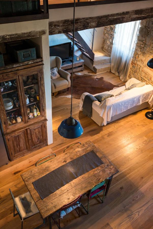 La Casa Nel Dentro Villa Campiglia dʼOrcia Buitenkant foto