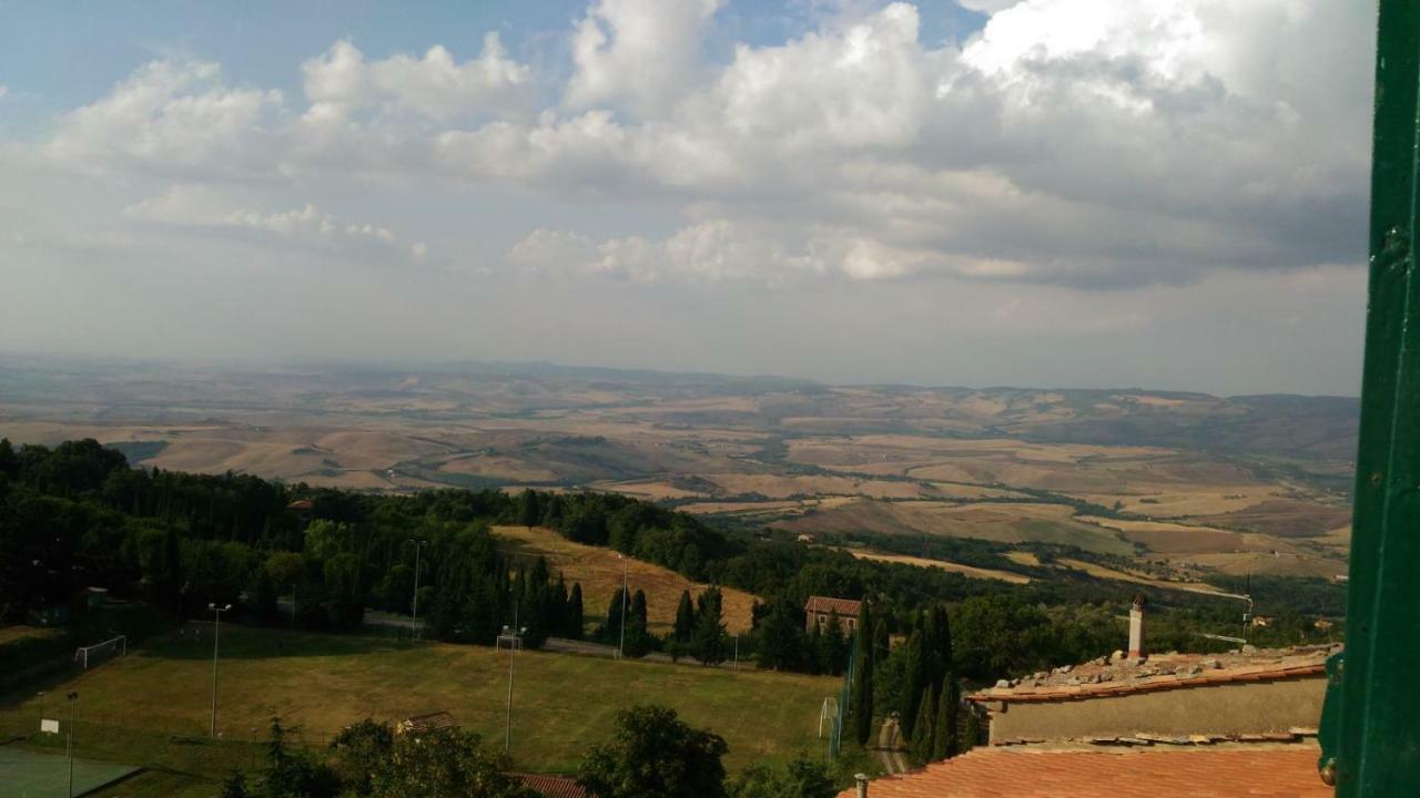 La Casa Nel Dentro Villa Campiglia dʼOrcia Buitenkant foto