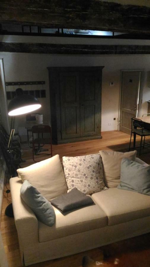 La Casa Nel Dentro Villa Campiglia dʼOrcia Buitenkant foto