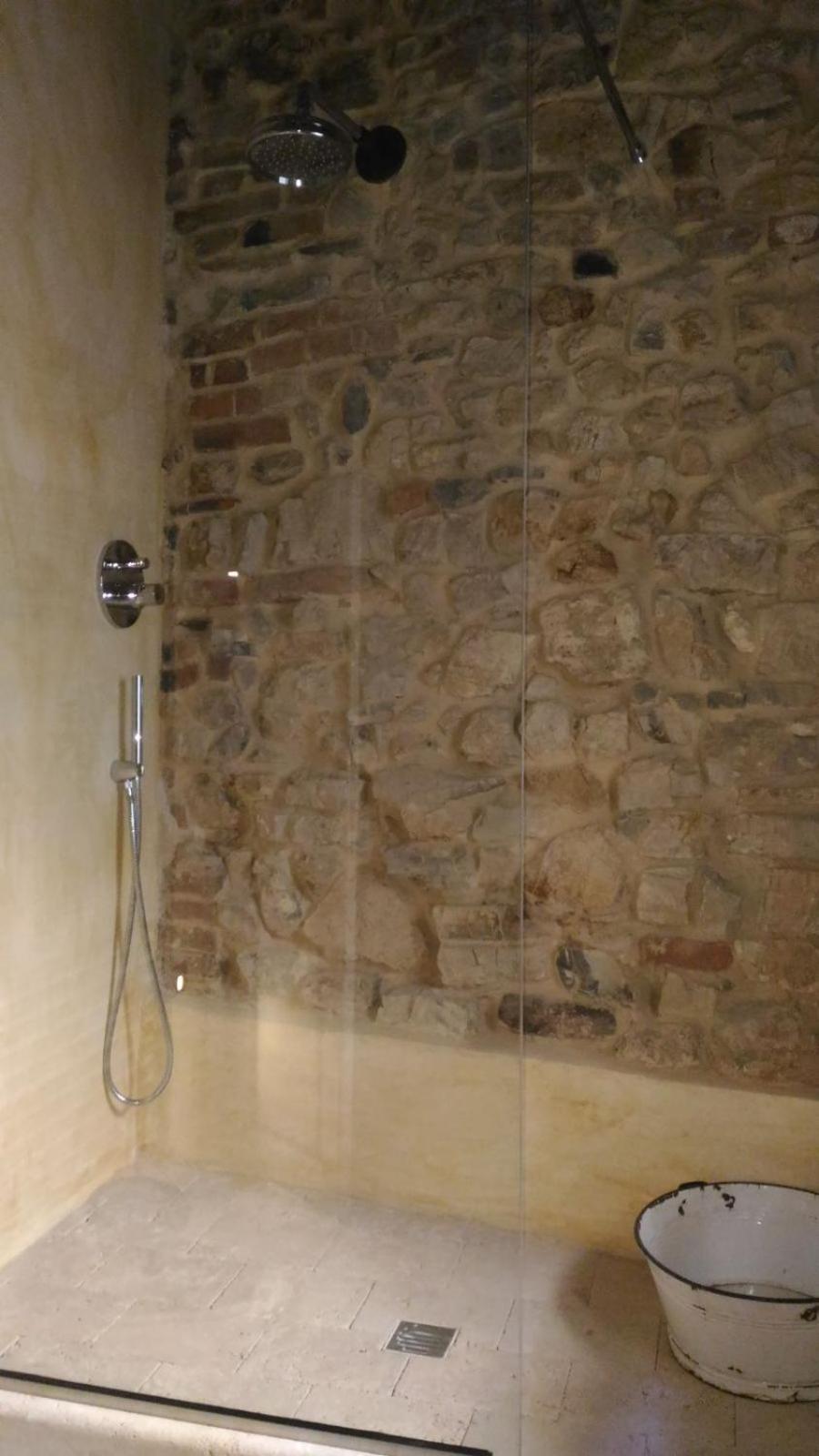 La Casa Nel Dentro Villa Campiglia dʼOrcia Buitenkant foto