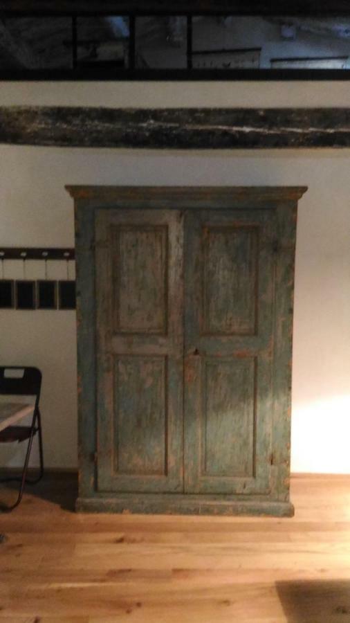 La Casa Nel Dentro Villa Campiglia dʼOrcia Buitenkant foto