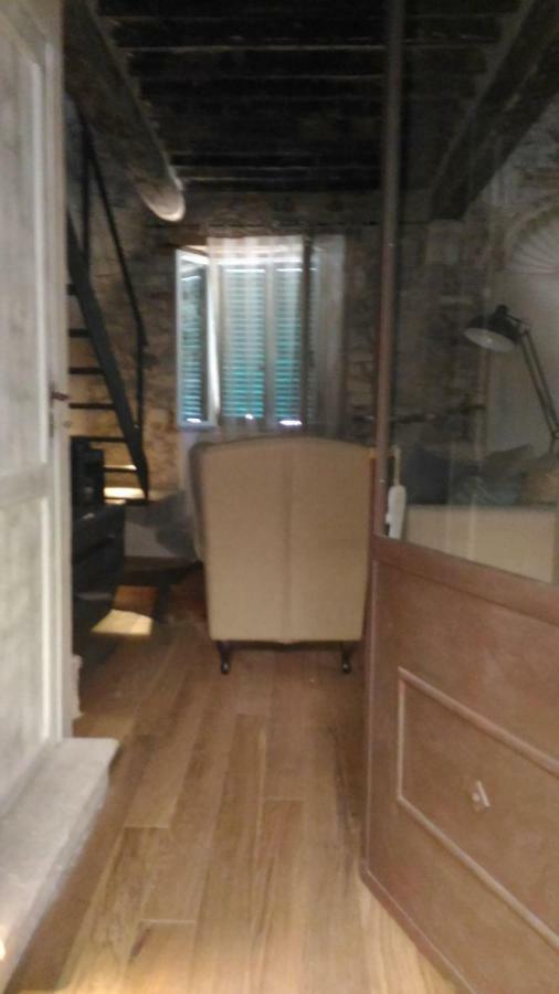 La Casa Nel Dentro Villa Campiglia dʼOrcia Buitenkant foto